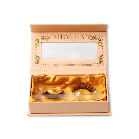 Mirabella Lashes MOCHA