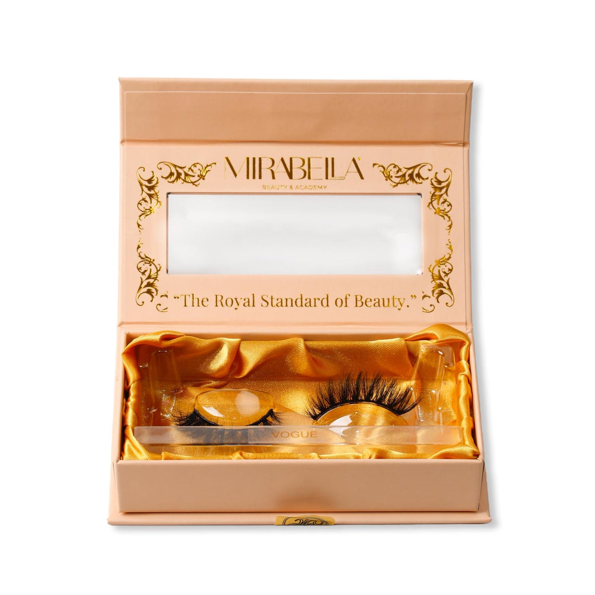 Mirabella Lashes VOGUE