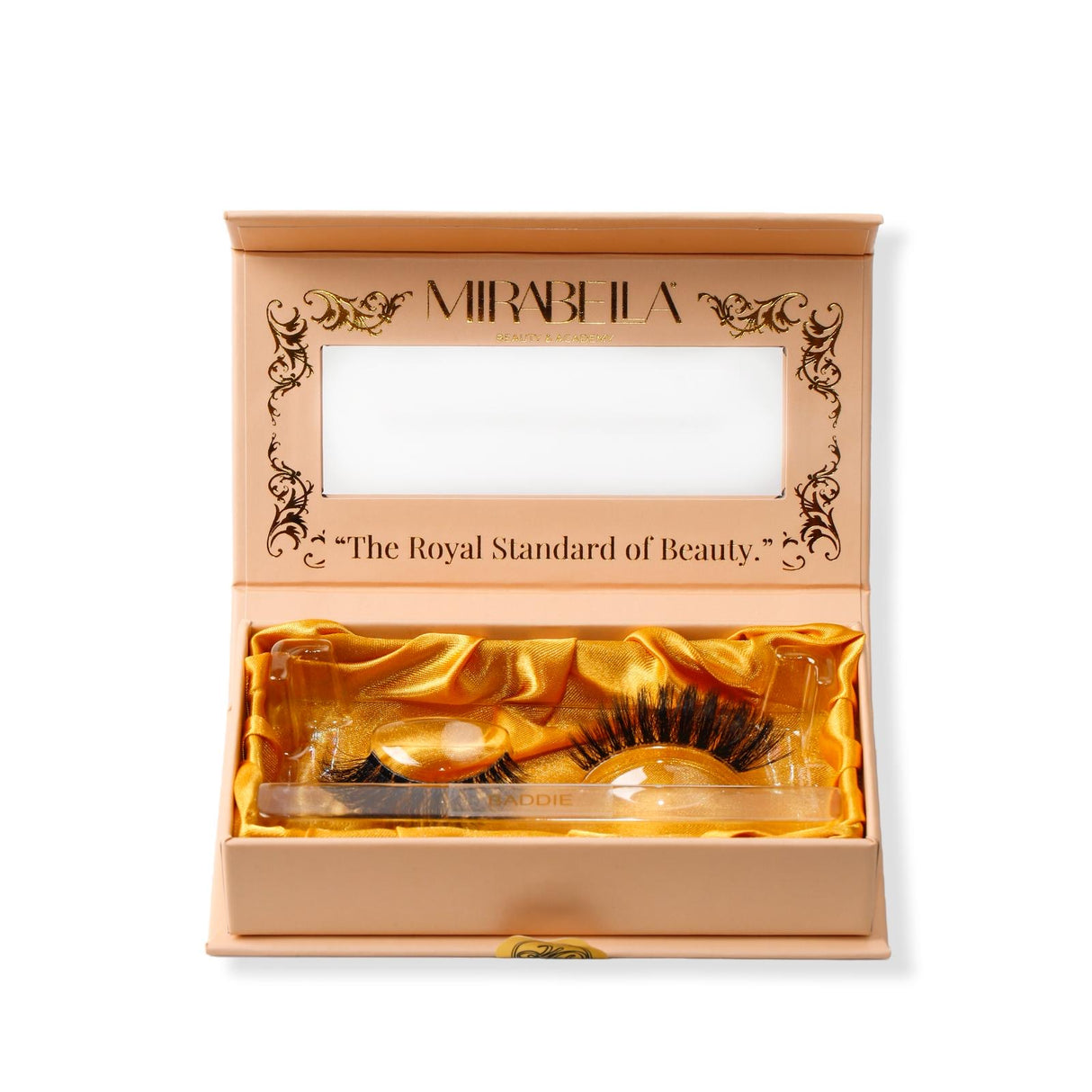 Mirabella Lashes BADDIE