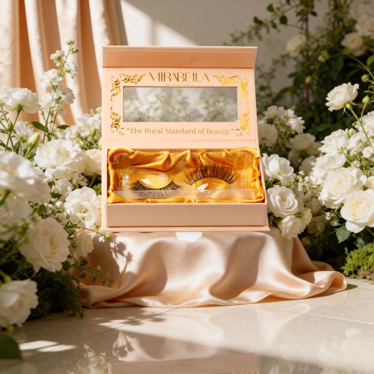 Mirabella Lashes MAJESTIC