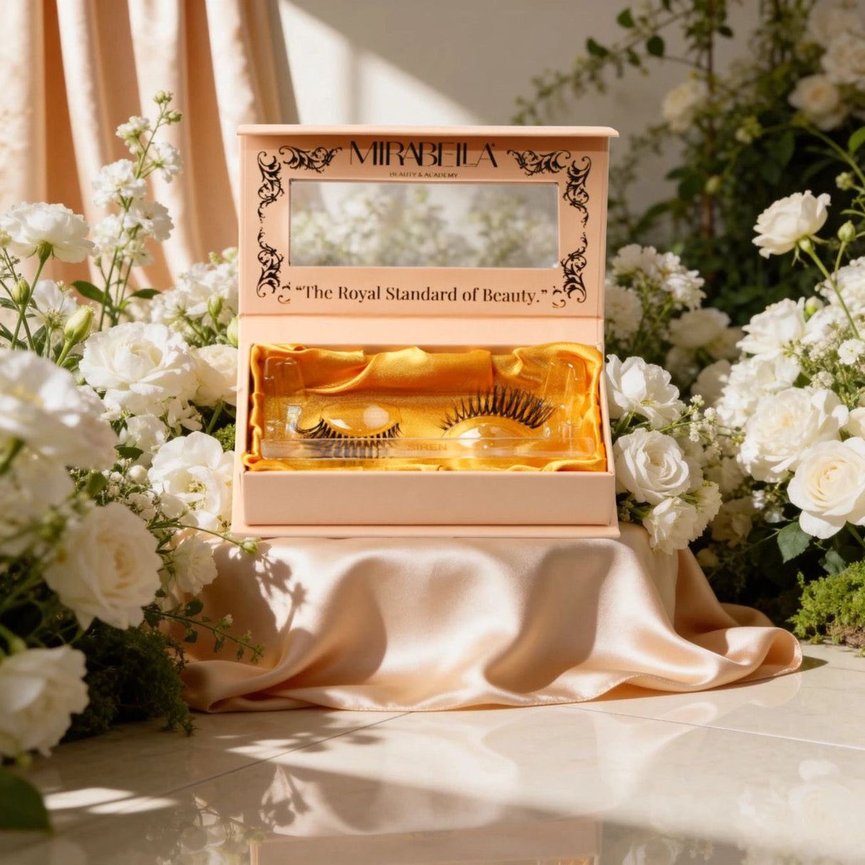 Mirabella Lashes SIREN
