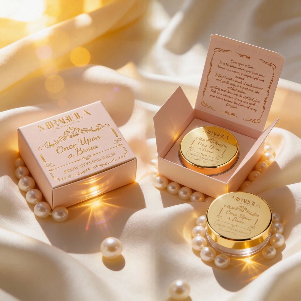 Brow Styling Balm