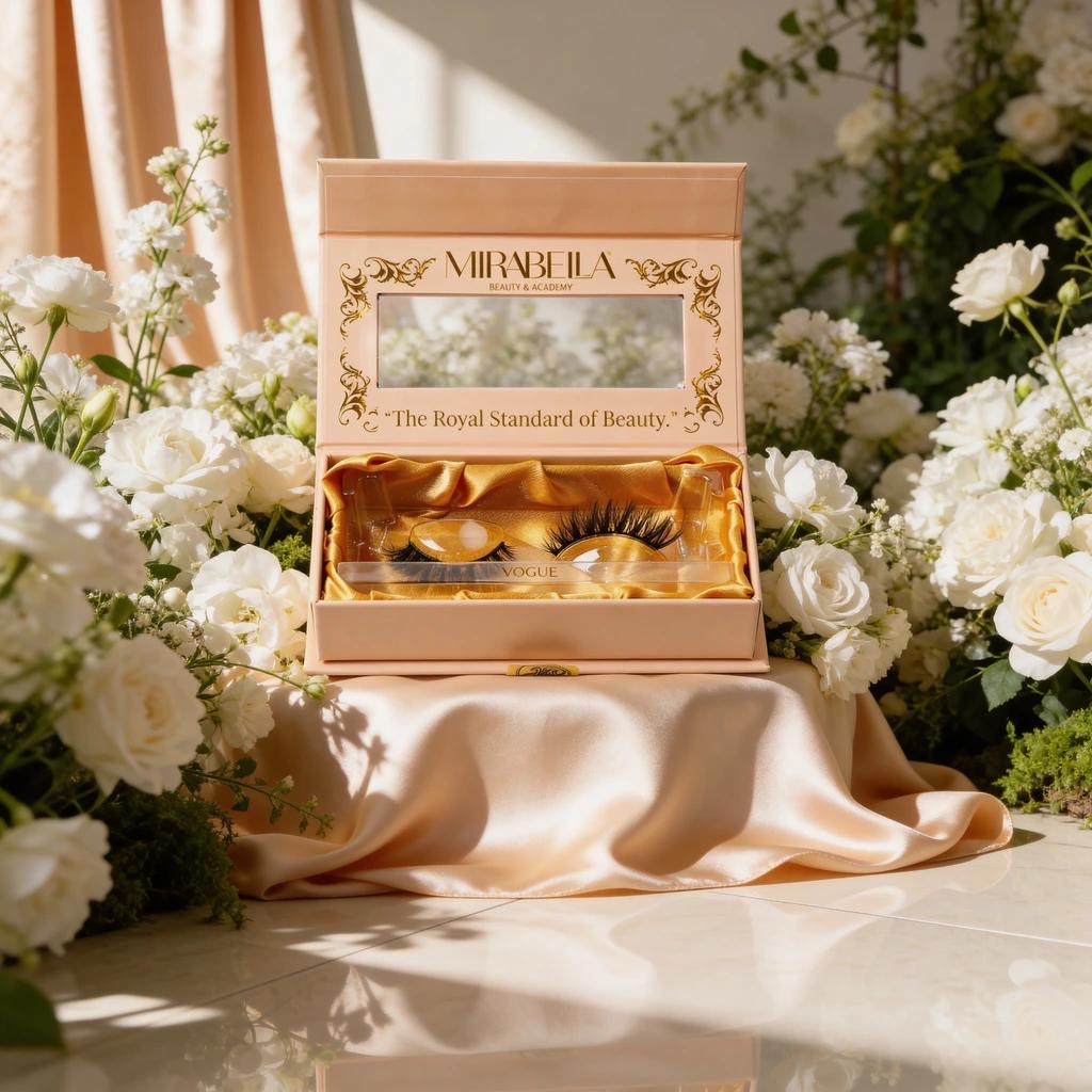 Mirabella Lashes VOGUE