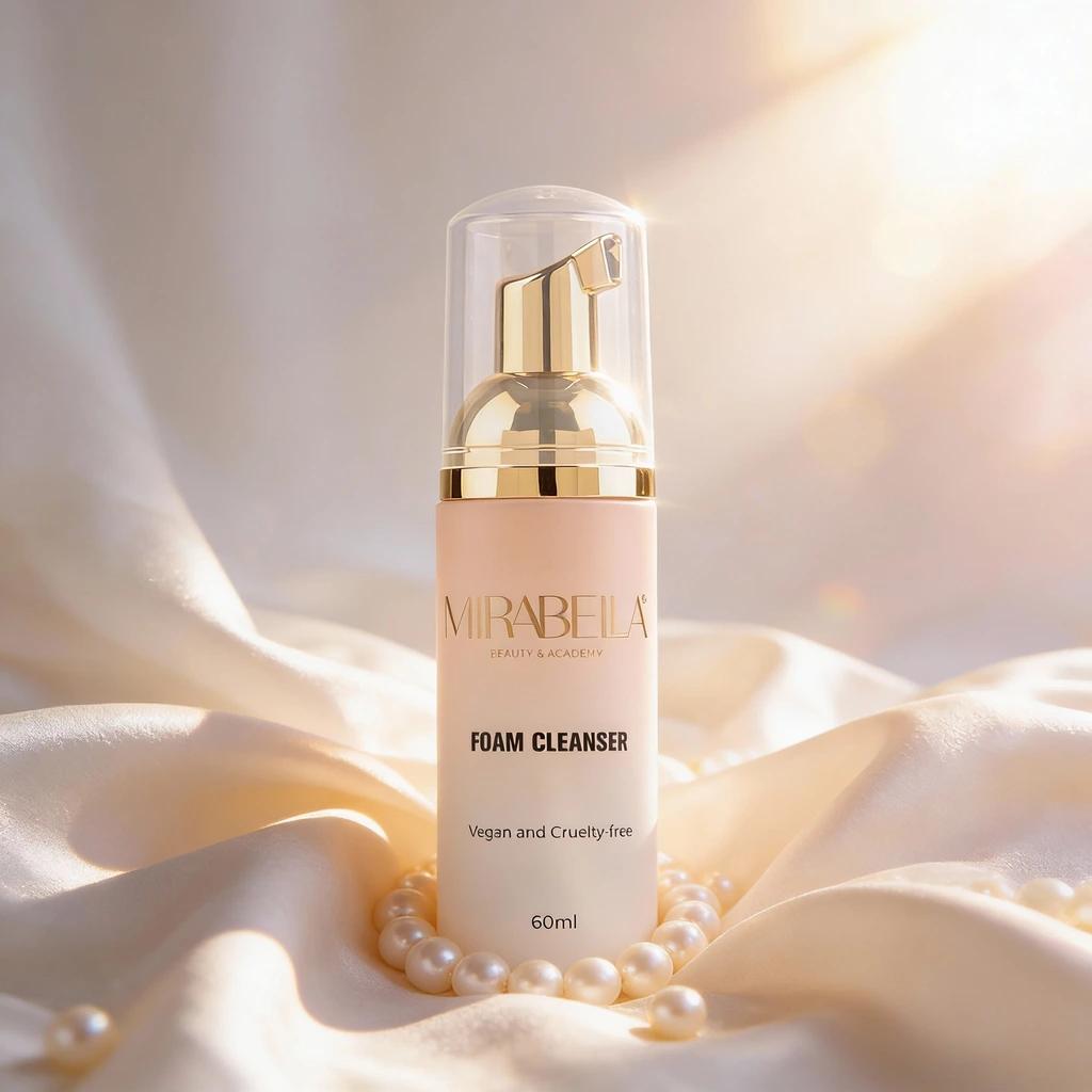 Foam Cleanser inkl. Bürste